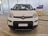  Fiat  Panda FIAT  / 2011 / 5P / BERLINA 0.9 TWINAIR TURBO 85CV WILD 4X4 #8