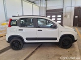  Fiat  Panda FIAT  / 2011 / 5P / BERLINA 0.9 TWINAIR TURBO 85CV WILD 4X4 #9