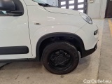 Fiat  Panda FIAT  / 2011 / 5P / BERLINA 0.9 TWINAIR TURBO 85CV WILD 4X4 #22