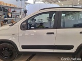  Fiat  Panda FIAT  / 2011 / 5P / BERLINA 0.9 TWINAIR TURBO 85CV WILD 4X4 #64