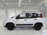  Fiat  Panda FIAT  / 2011 / 5P / BERLINA 0.9 TWINAIR TURBO 85CV WILD 4X4 #8