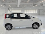  Fiat  Panda FIAT  / 2011 / 5P / BERLINA 1.0 70CV SeS HYBRID #7