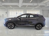  KIA  Sportage KIA  / 2021 / 5P / SUV 1.6 CRDI MHEV BUSINESS 2WD DCT #8