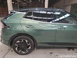  KIA  Sportage KIA  / 2021 / 5P / SUV 1.6 CRDI MHEV GT-LINE 2WD DCT #36