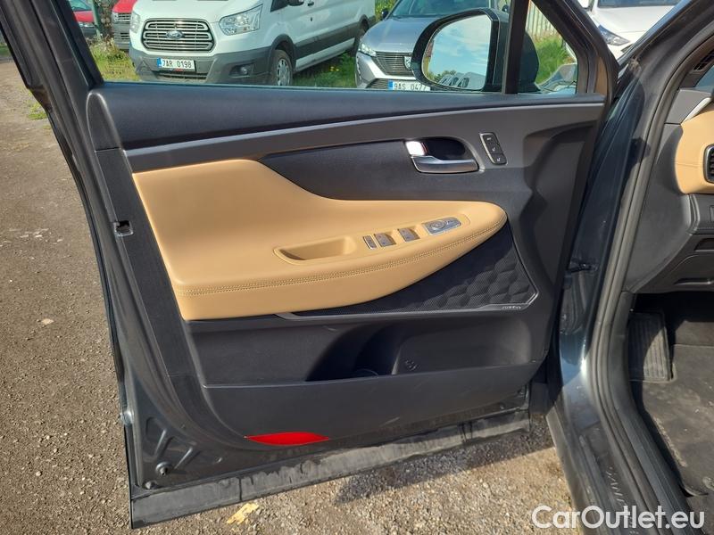  Hyundai  Santa Fe Santa  Fe (TM)(2020) SantaFe 2.2CRDi Luxury 4x4 AT #8