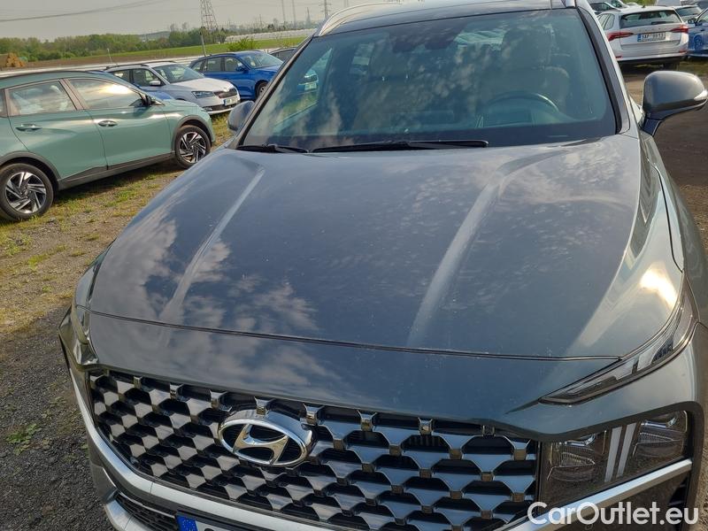  Hyundai  Santa Fe Santa  Fe (TM)(2020) SantaFe 2.2CRDi Luxury 4x4 AT #2