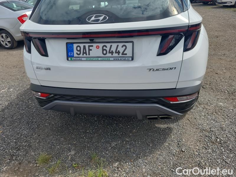  Hyundai  Tucson  (2015) Tucs.1.6 MHEV 110 Smart AT #7