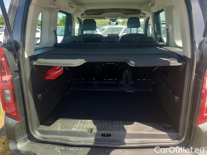  Citroen  Berlingo   (07.2018->)  MS 1.5BHDi 130 Feel #16