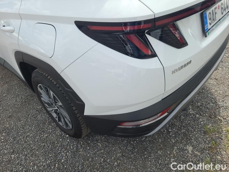  Hyundai  Tucson  (2015) Tucs.1.6 MHEV 110 Smart AT #2