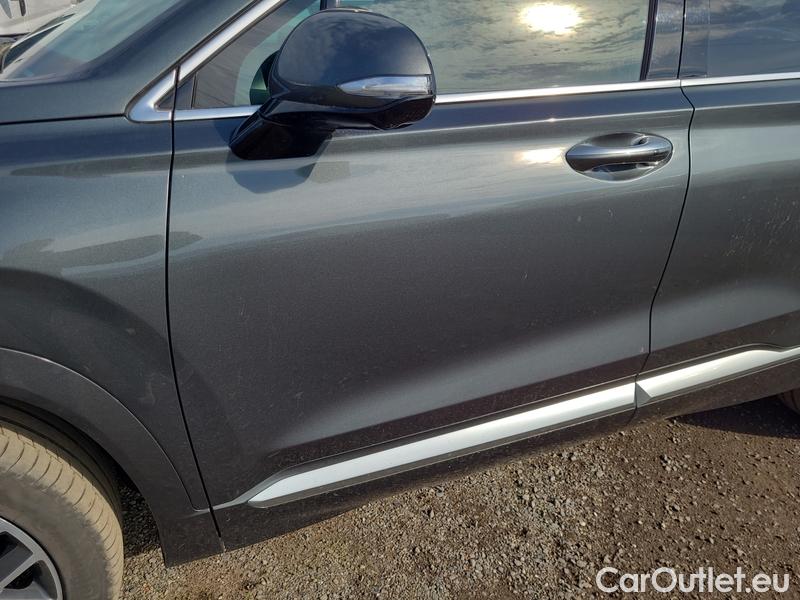  Hyundai  Santa Fe Santa  Fe (TM)(2020) SantaFe 2.2CRDi Luxury 4x4 AT #12