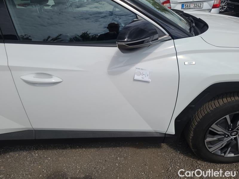  Hyundai  Tucson  (2015) Tucs.1.6 MHEV 110 Smart AT #9