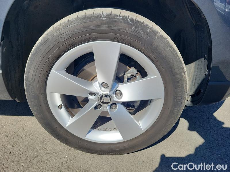  Skoda  Karoq  (NU)(2017->)  1.5TSI 110 ACT Style AT #12