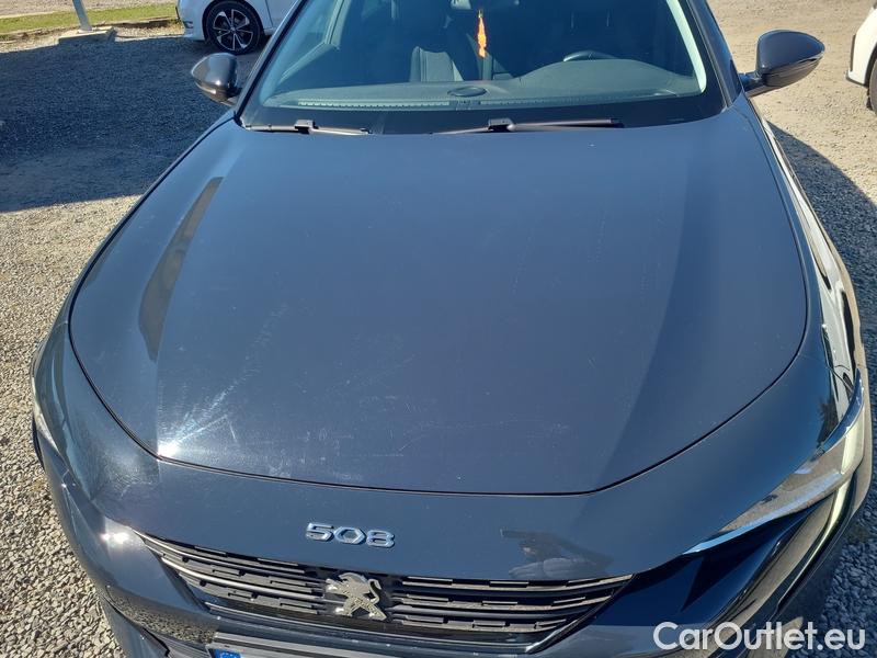 Peugeot  508   (2018->)  1.6PT 180 Allure AT #19