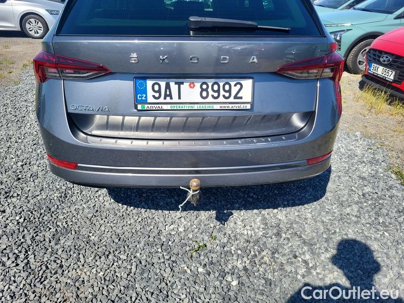  Skoda  Octavia  Combi (NX3)(2020) Oct.Combi 2.0TDI 110 Style #13