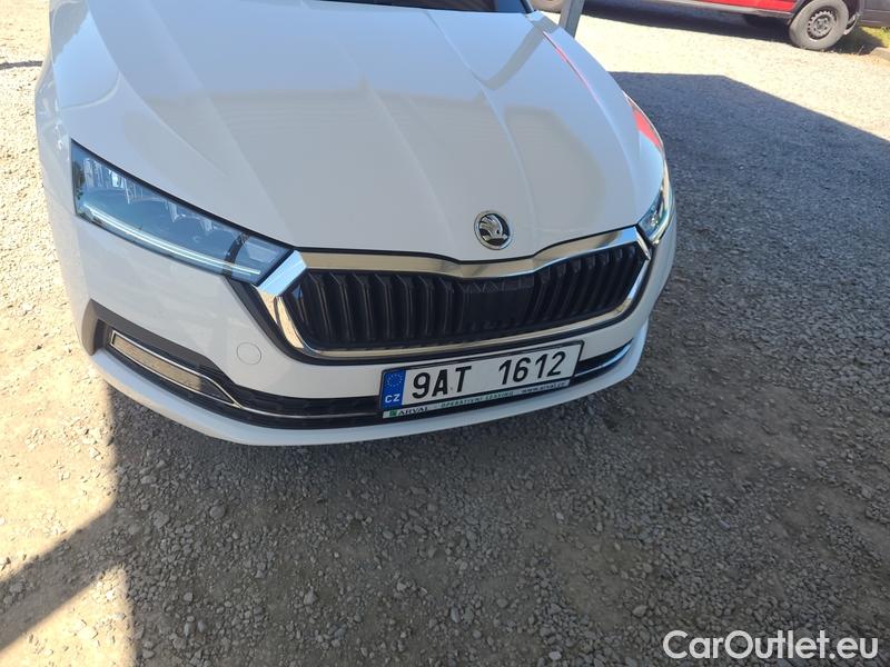  Skoda  Octavia  Lim. (NX3)(2020)  1.5TSI 110 Style 5d #2