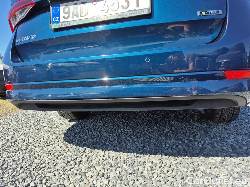  Skoda  Octavia  Combi (NX3)(2020) Oct.Combi 1.5TSI 110 Style Aut #16