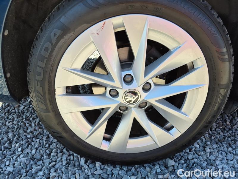 Skoda  Octavia  Combi (NX3)(2020) Oct.Combi 1.5TSI 110 Style Aut #21