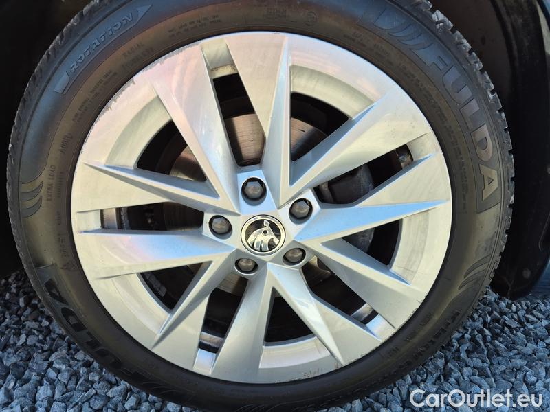  Skoda  Octavia  Combi (NX3)(2020) Oct.Combi 1.5TSI 110 Style Aut #27