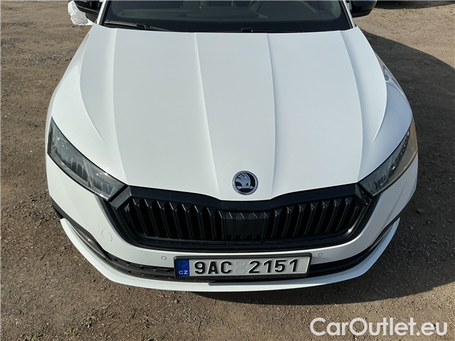  Skoda  Octavia  1.5TSI 110 Style 5d #2