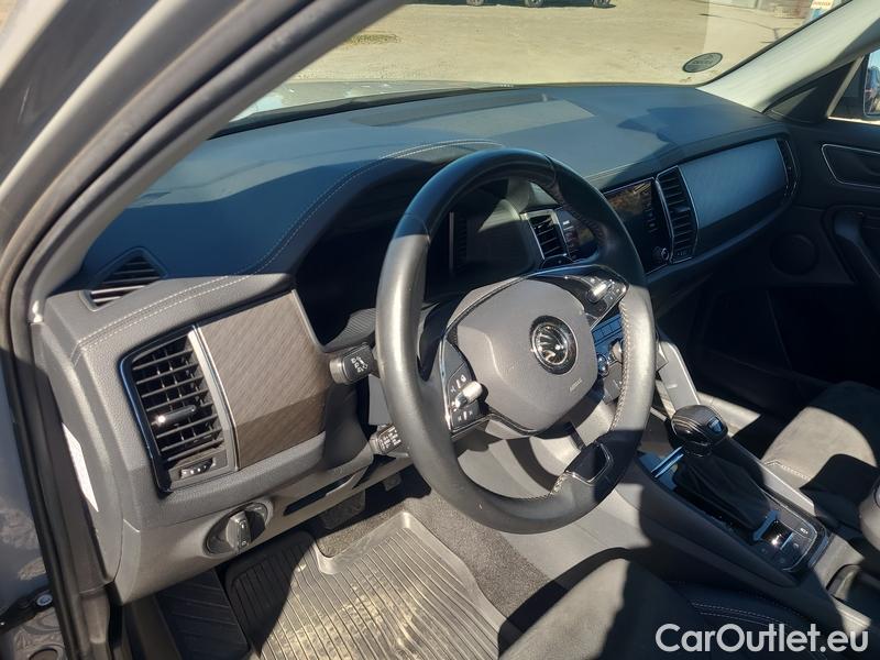  Skoda  Kodiaq  (2016)  2.0TDI 110 Style AT #8