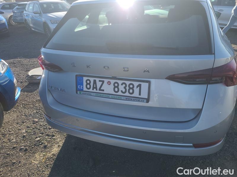  Skoda  Octavia  Combi (NX3)(2020) Oct.Combi 1.5TSI 110 Style #15