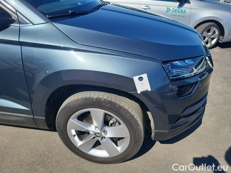  Skoda  Karoq  (NU)(2017->)  1.5TSI 110 ACT Style AT #13