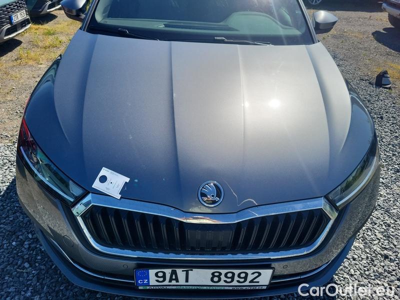  Skoda  Octavia  Combi (NX3)(2020) Oct.Combi 2.0TDI 110 Style #5
