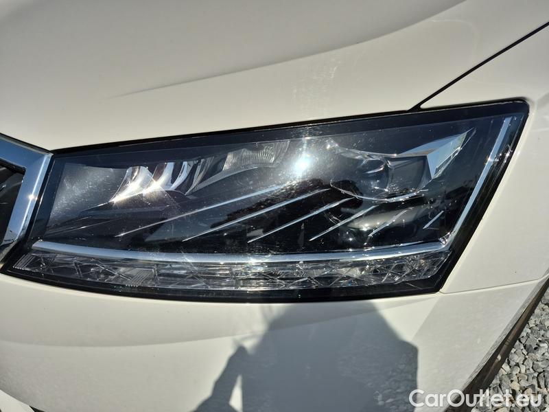  Skoda  Fabia  Combi (2015)  Com.1.0TSI 70 Style #6