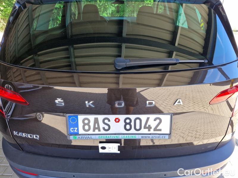  Skoda  Karoq  (NU)(2017->)  1.5TSI 110 ACT Style AT #18