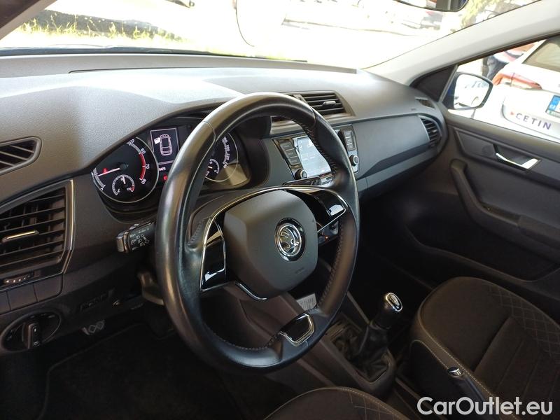  Skoda  Fabia  Combi (2015) Com.1.0TSI 70 Ambition 5d #4