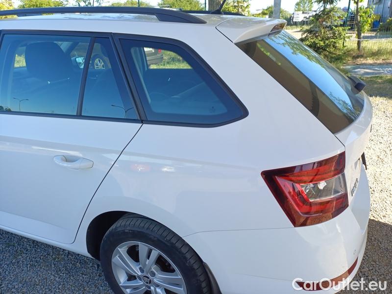  Skoda  Fabia  Combi (2015)  Com.1.0TSI 70 Style #13