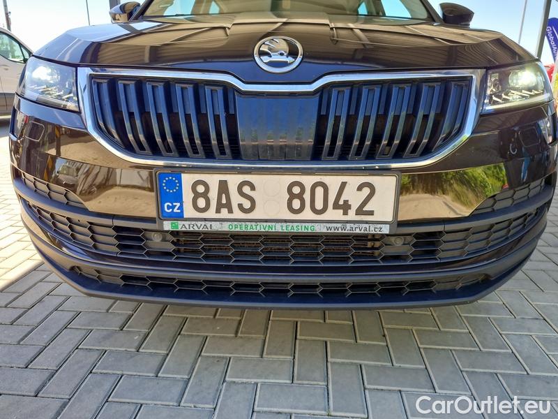  Skoda  Karoq  (NU)(2017->)  1.5TSI 110 ACT Style AT #2