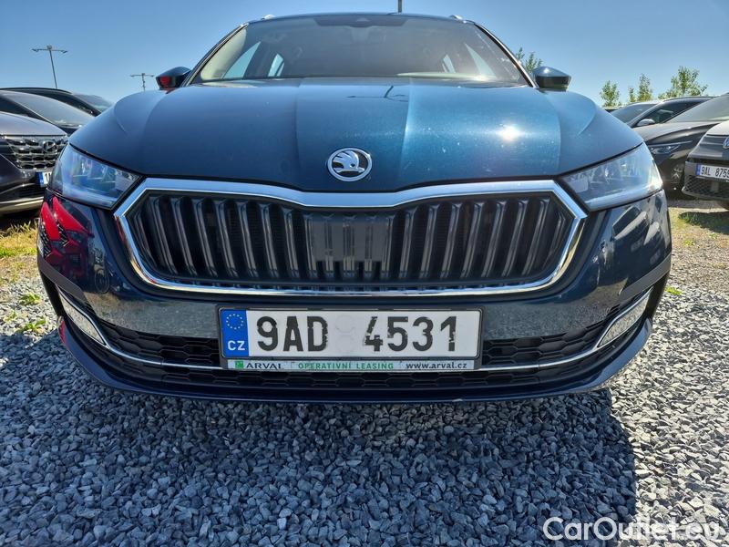  Skoda  Octavia  Combi (NX3)(2020) Oct.Combi 1.5TSI 110 Style Aut #2