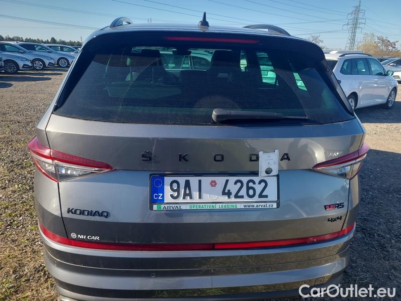  Skoda  Kodiaq  (2016)  2.0TSI 180 RS 4x4 AT #11