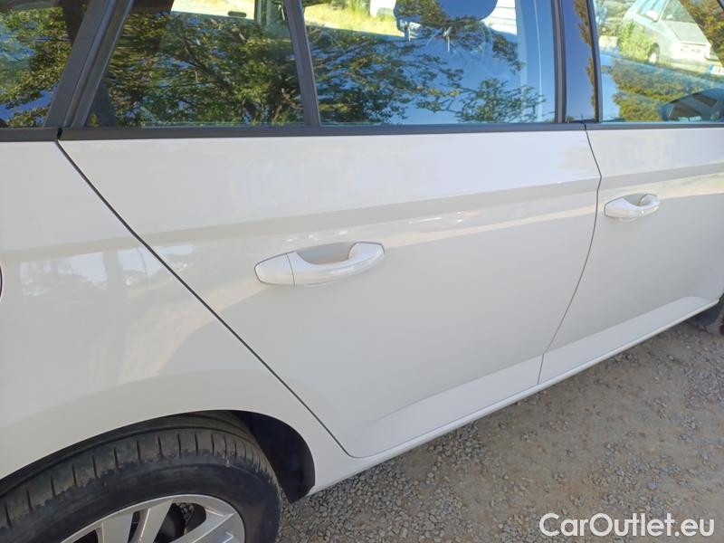  Skoda  Fabia  Combi (2015)  Com.1.0TSI 70 Style #21