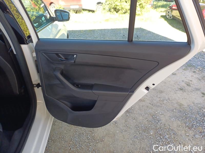  Skoda  Fabia  Combi (2015)  Com.1.0TSI 70 Style #20