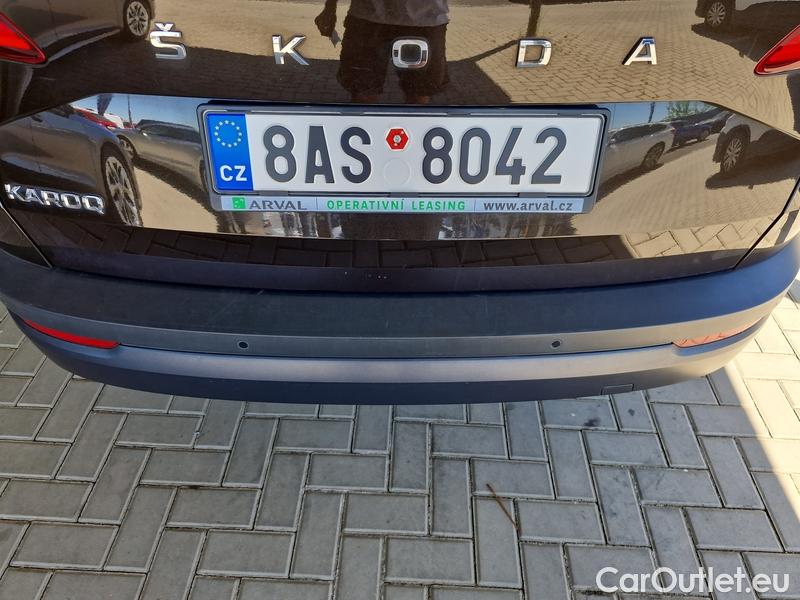  Skoda  Karoq  (NU)(2017->)  1.5TSI 110 ACT Style AT #12