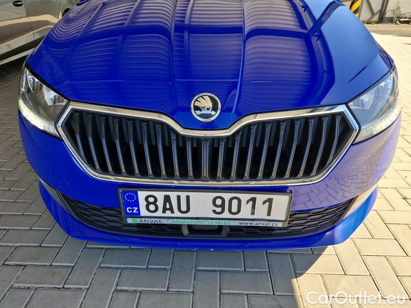  Skoda  Fabia  3 (2015)  1.0MPI 44 Ambition #2