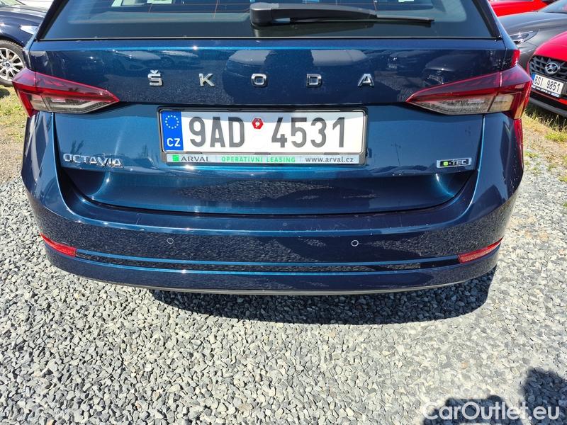  Skoda  Octavia  Combi (NX3)(2020) Oct.Combi 1.5TSI 110 Style Aut #15