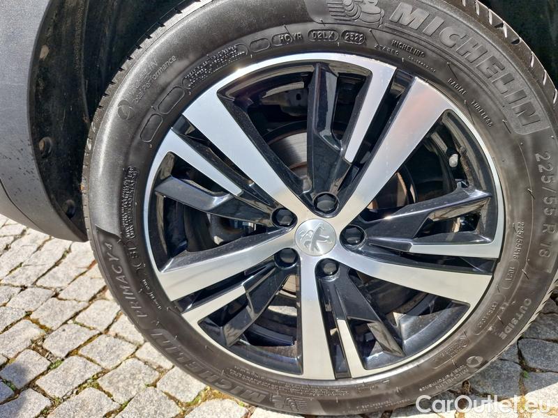  Peugeot  5008  (12.2016->)  1.6PT 180 GT AT 5d #9