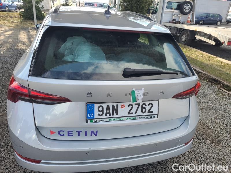  Skoda  Octavia  Combi (NX3)(2020) Oct.Combi 2.0TDI 85 Ambition #8