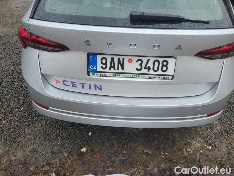  Skoda  Octavia  Combi (NX3)(2020) Oct.Combi 2.0TDI 85 Ambition #4