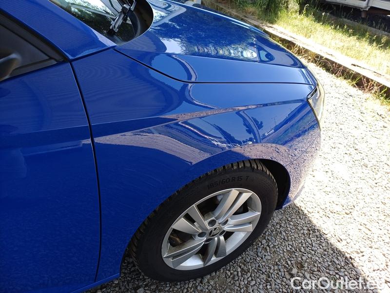  Skoda  Fabia  Combi (2015) Com.1.0TSI 70 Ambition 5d #20