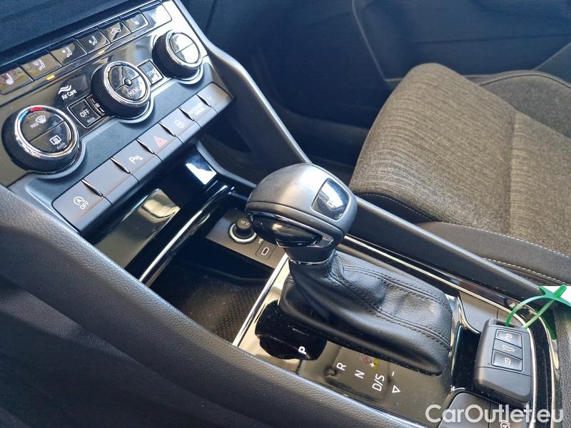  Skoda  Karoq  (NU)(2017->)  1.5TSI 110 ACT Style AT #10
