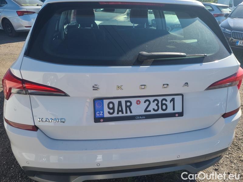  Skoda  KAMIQ -SUV (NW4) (2019)  1.5TSI 110 Ambition 5d #13