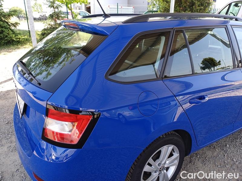  Skoda  Fabia  Combi (2015) Com.1.0TSI 70 Ambition 5d #15