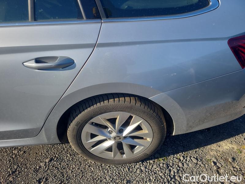  Skoda  Octavia  Combi (NX3)(2020) Oct.Combi 1.5TSI 110 Style #16