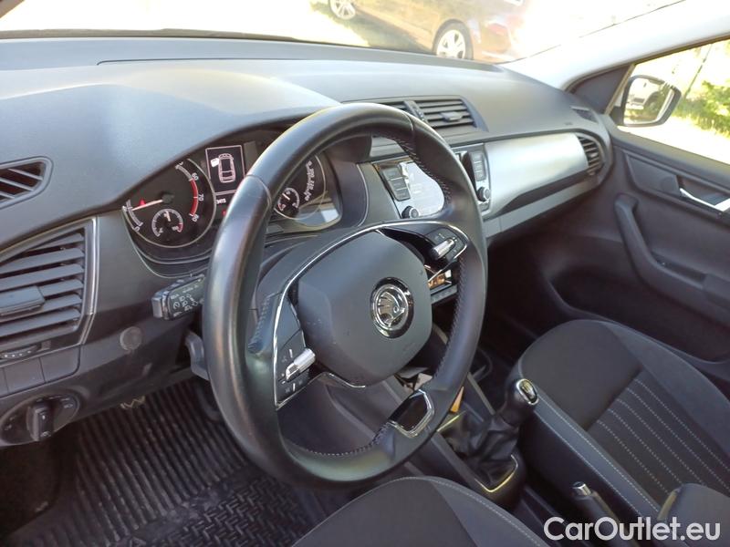  Skoda  Fabia  Combi (2015)  Com.1.0TSI 70 Style #5