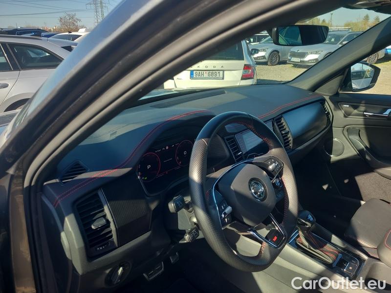  Skoda  Kodiaq  (2016)  2.0TSI 180 RS 4x4 AT #8