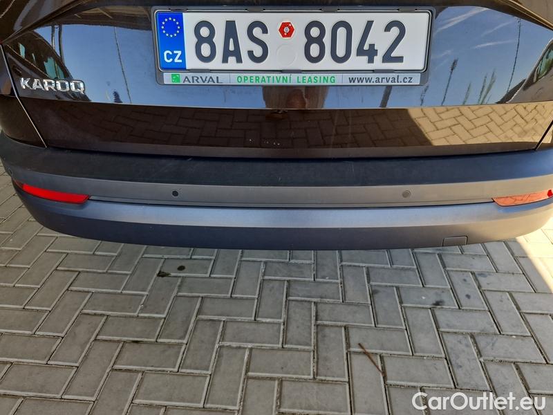  Skoda  Karoq  (NU)(2017->)  1.5TSI 110 ACT Style AT #13